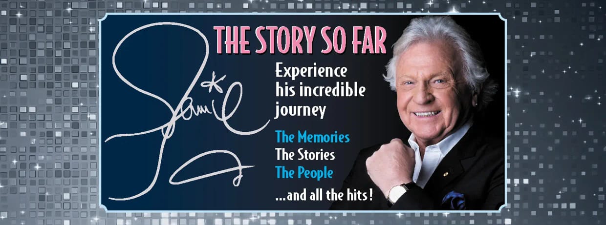 Normie Rowe: The Story So Far