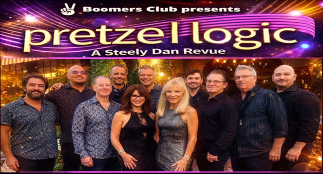 Pretzel Logic