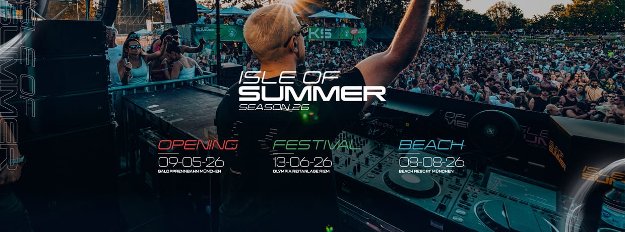 Isle of Summer Season 2026