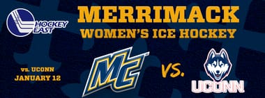 Women's Ice Hockey vs. UCONN