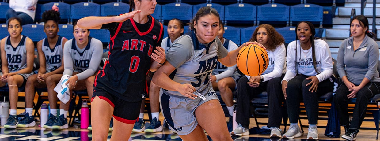 Basketball Doubleheader vs. Cal State San Bernardino