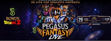 CABALLEROS DEL ZODIACO SINFONICO + BONUS LEON