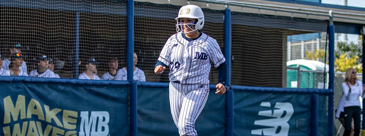 Softball vs. Northwest Nazarene: Tuesday