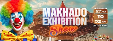 Makhado Exhibition Show 2026 | Day 1