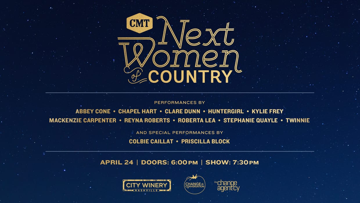 CMT Next Women Of Country 