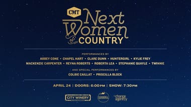 CMT Next Women Of Country 