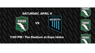 Athletic Club Boise vs. Spokane Velocity