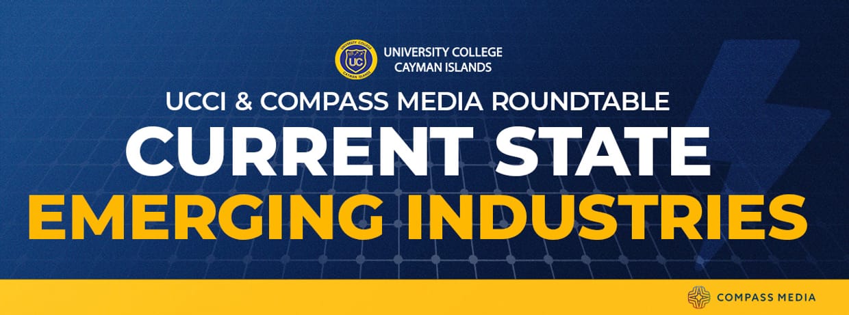 UCCI x Compass Media Current State & Emerging Industries Roundtable