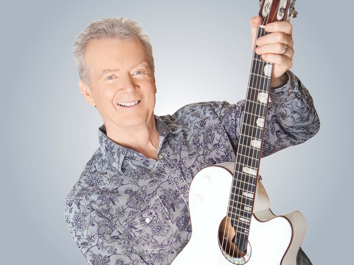 An Evening With Peter White