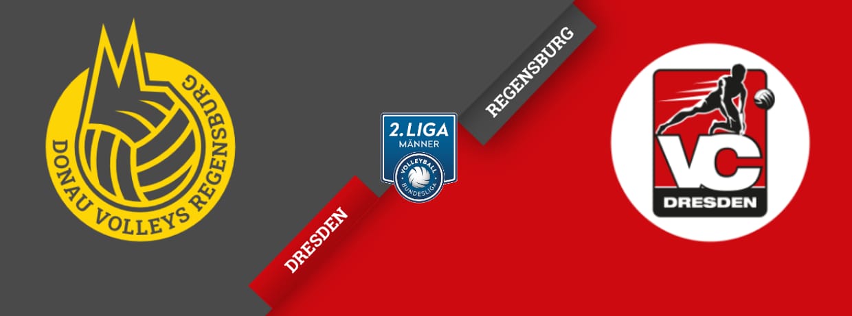 Regensburg vs. Dresden
