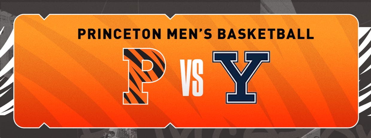 Men's Basketball vs Yale