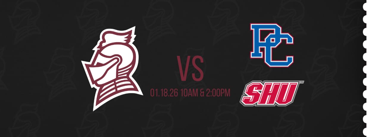 Wrestling vs Presbyterian & Sacred Heart