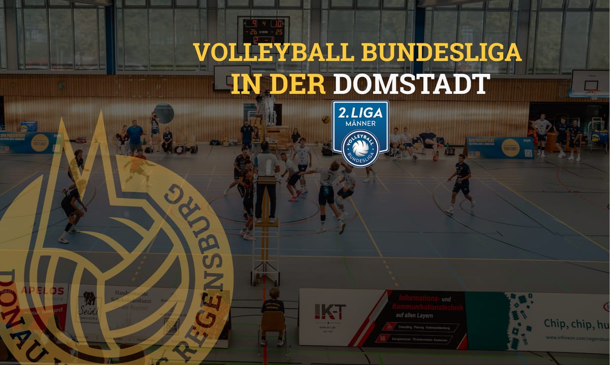 SG Donau Volleys Regensburg e.V.