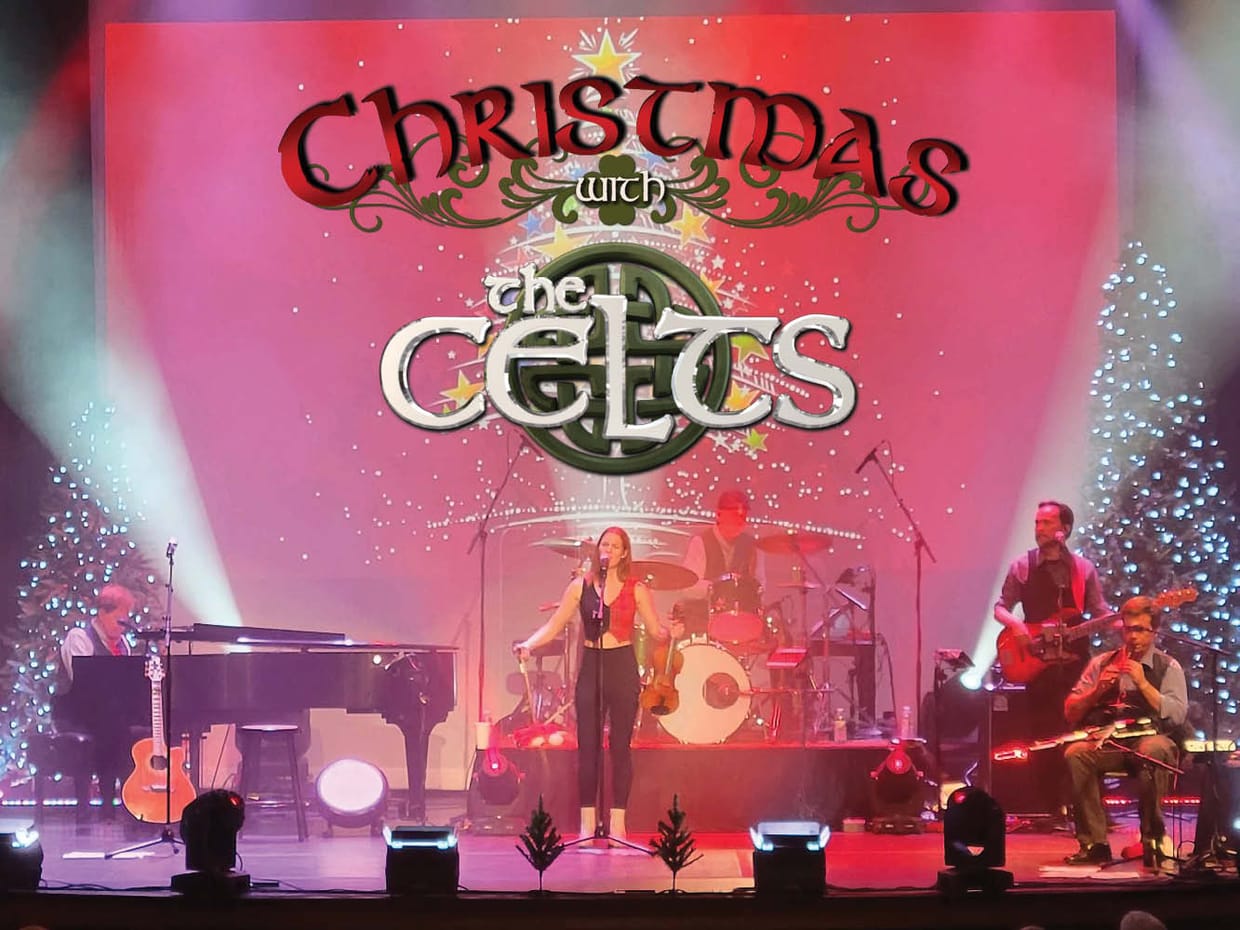 Christmas with the Celts