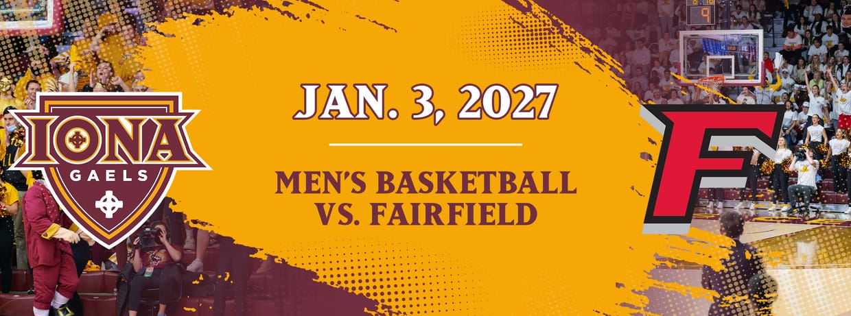 Men's Basketball vs. Fairfield