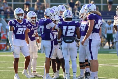Kentucky Wesleyan Football Season Ticket