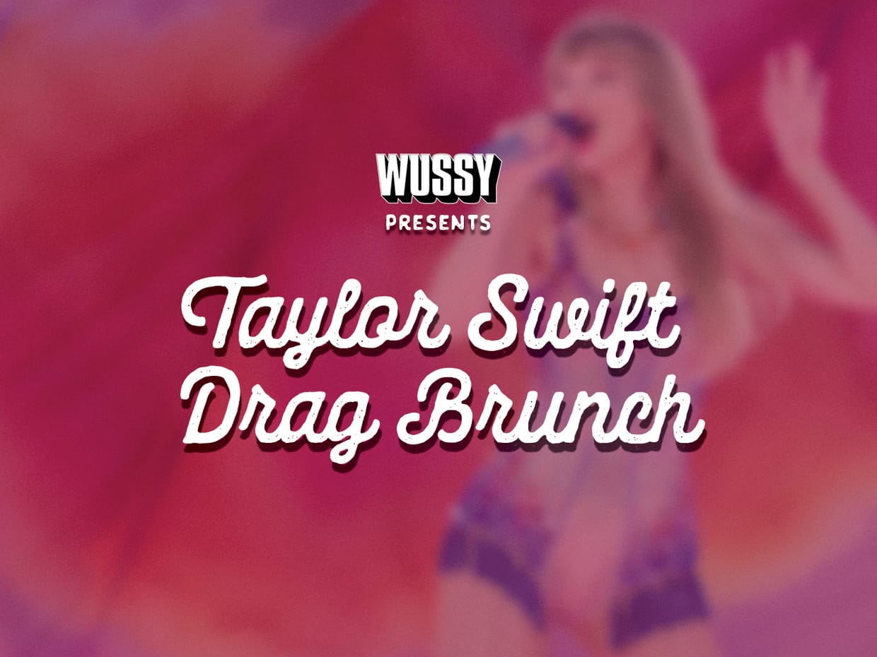 Taylor Swift Drag Brunch