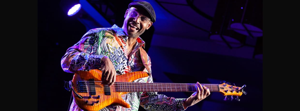 Gerald Veasley's Unscripted Jam