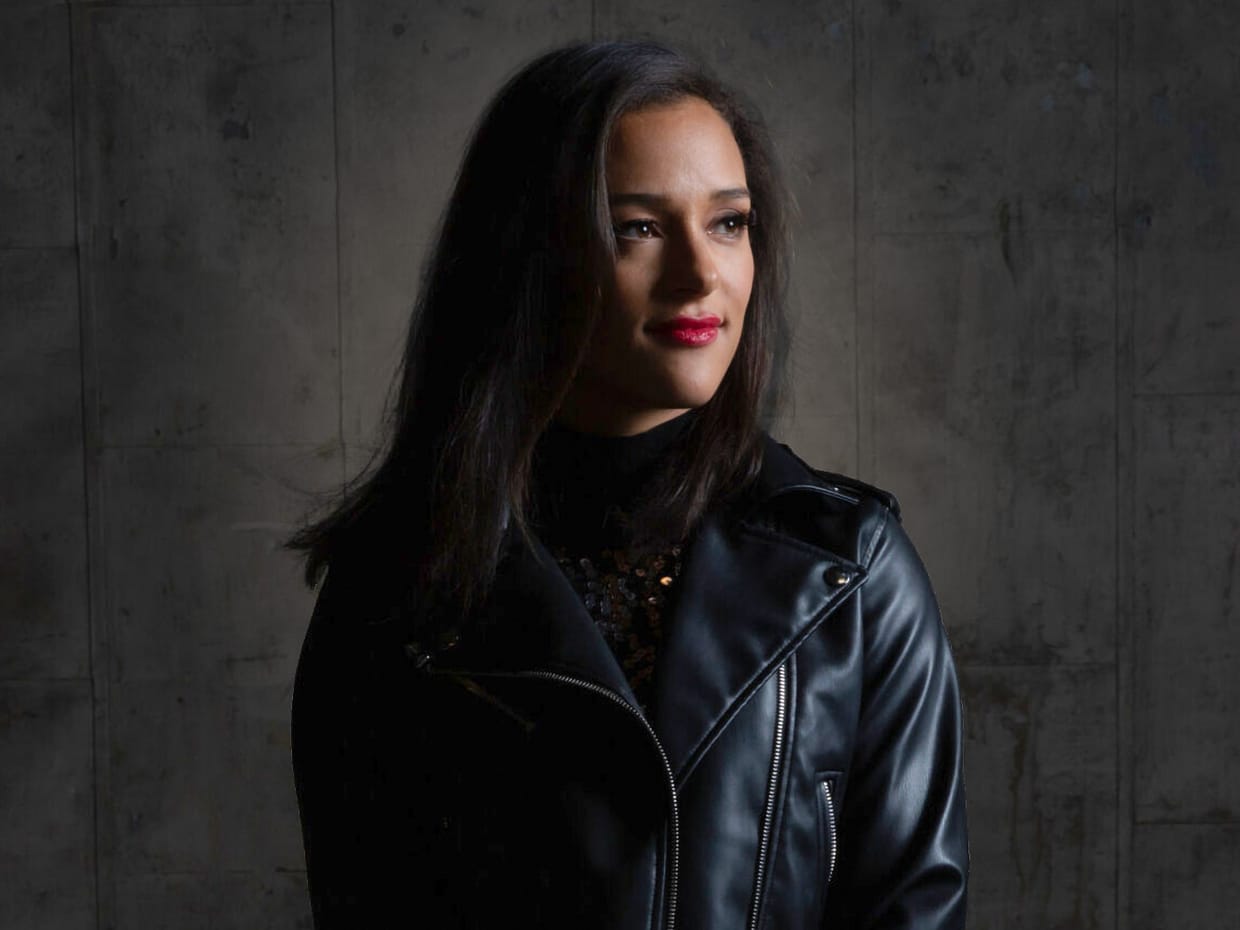 CW Vanessa Collier