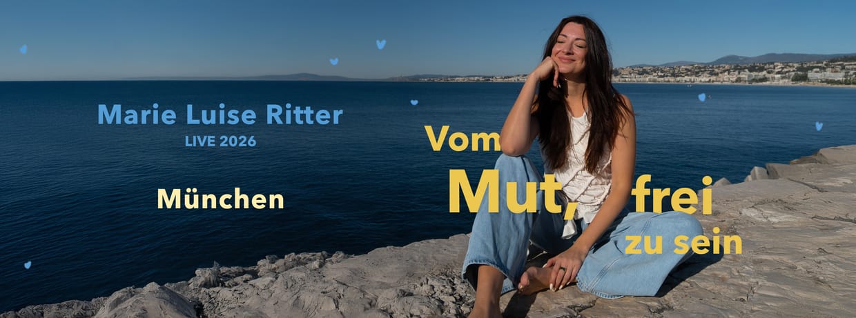 Marie Luise Ritter live in München