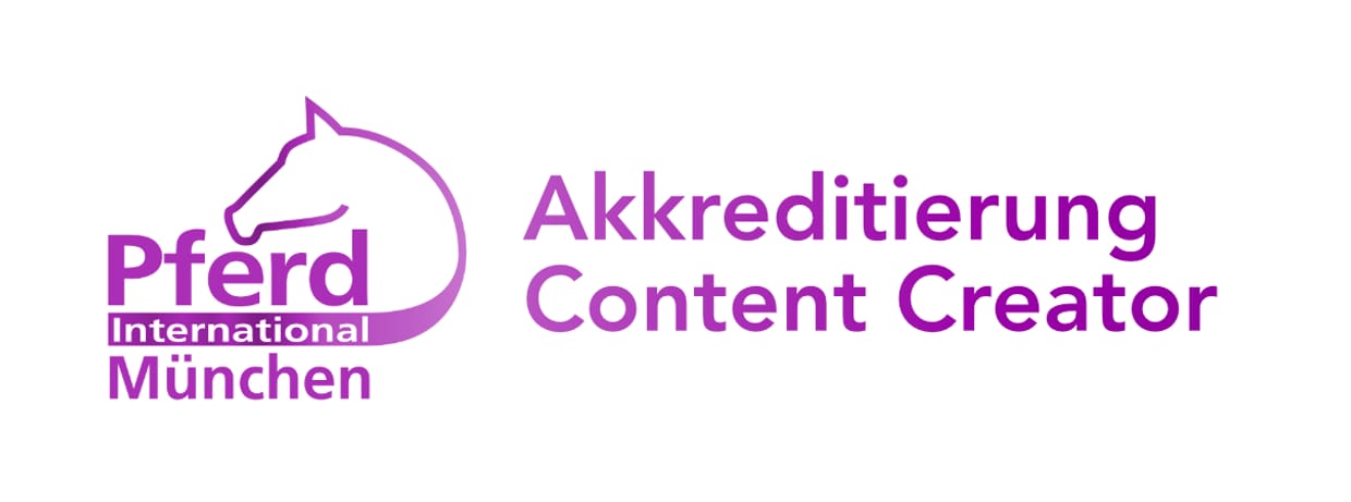 Pferd International München Content Creator Akkreditierung 2026