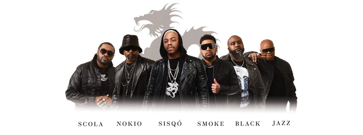 Dru Hill: Tell Me it's New Years Eve!