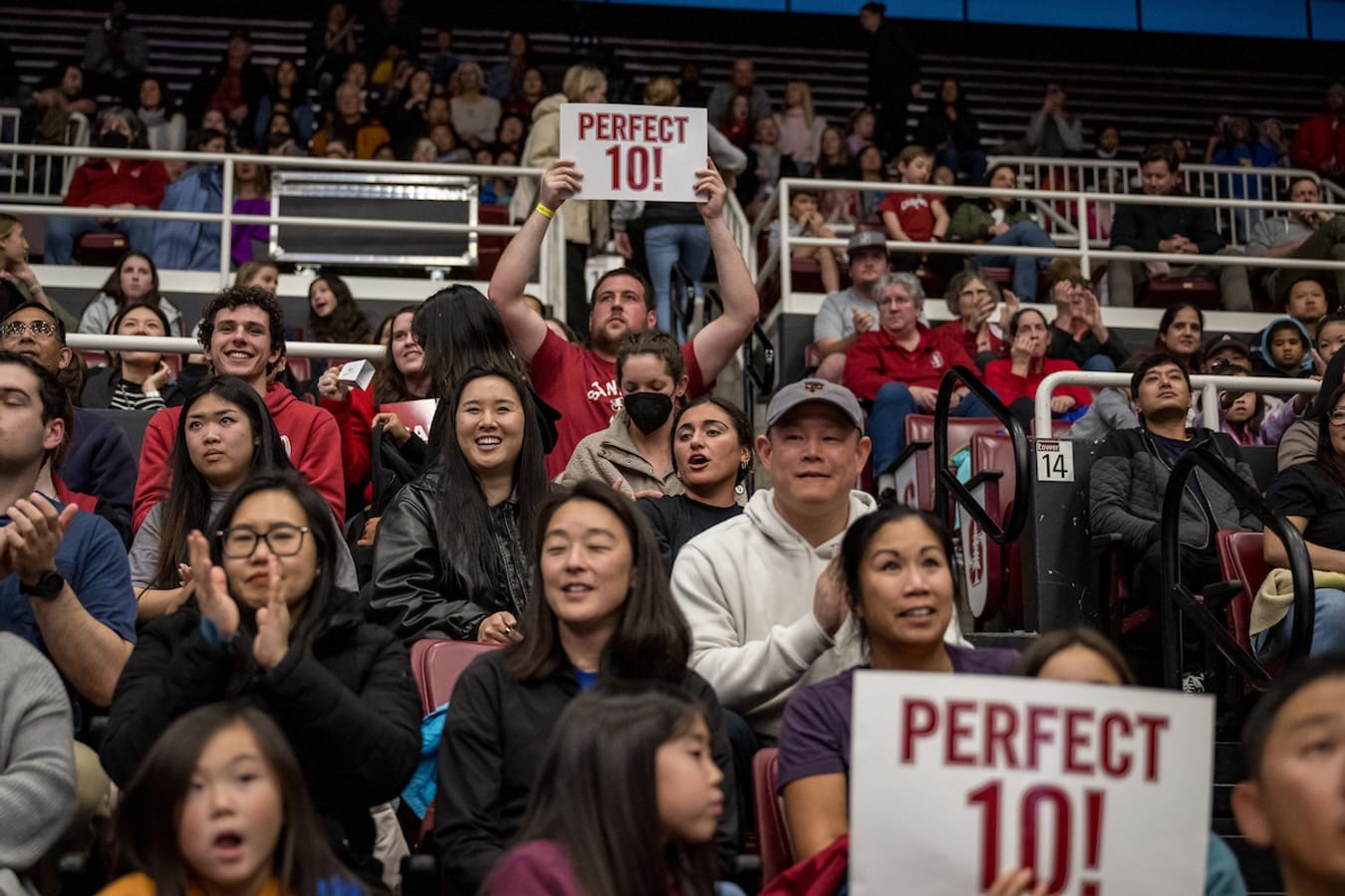 Women's Gymnastics Groups (15+ Tickets)