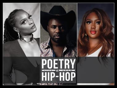 City Winery Nashville Presents: Poetry vs. Hip-Hop Team Battle