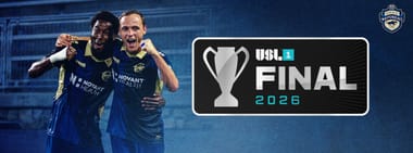 USL League One Playoffs Round 3: Charlotte Independence vs TBD