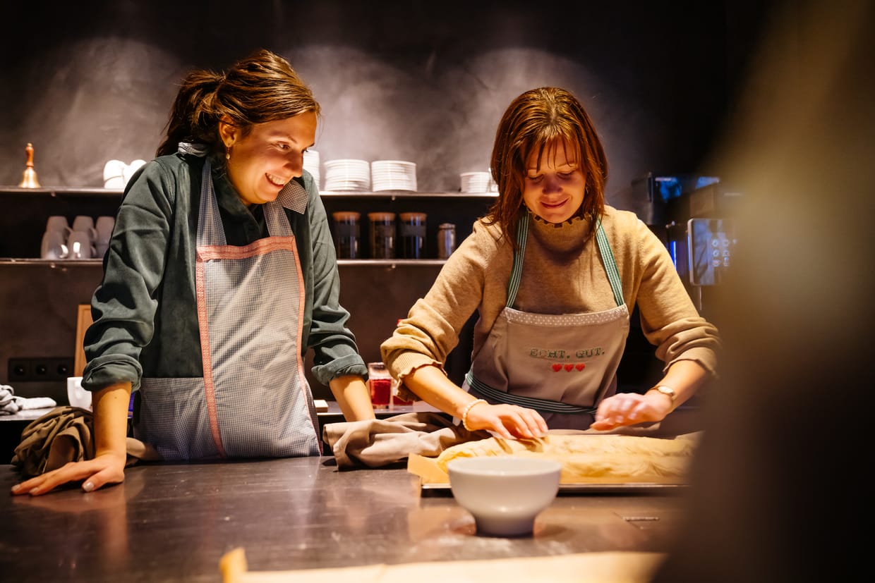 Sommerstrudel-Workshop