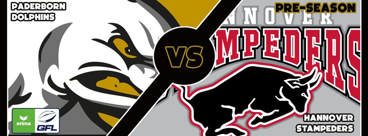Pre-Season Game vs. Hannover Stampeders