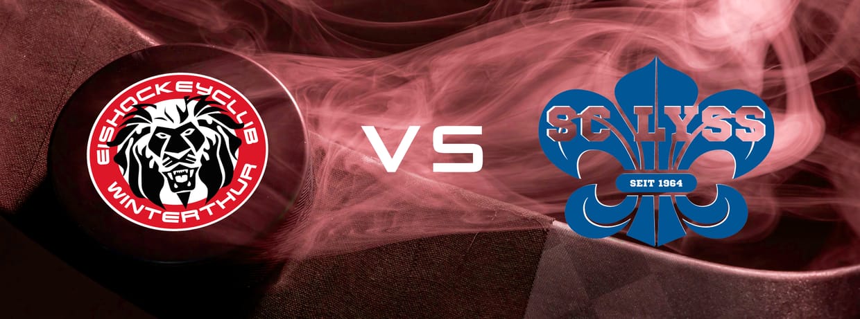 EHC Winterthur vs. SC Lyss