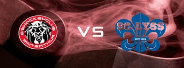 EHC Winterthur vs. SC Lyss