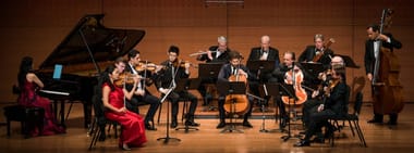 Chamber Music Society of Lincoln Center: American Soundscapes
