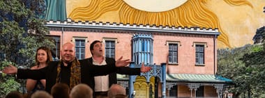 Salon Event - VOICES in Classical Song
