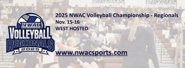 2025 NWAC Volleyball Championship-Regionals (WEST HOSTED)