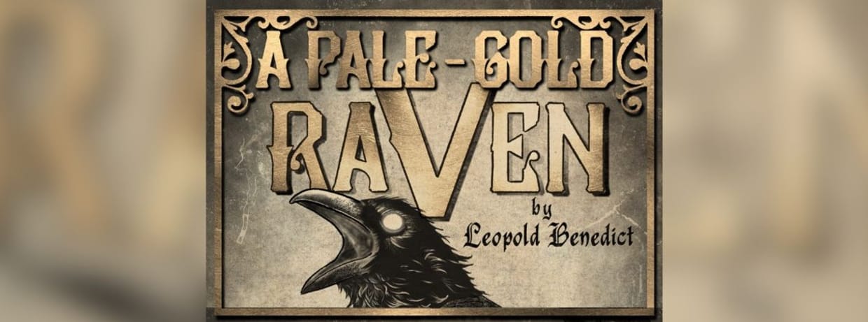 A Pale-Gold Raven - Audimax Trier