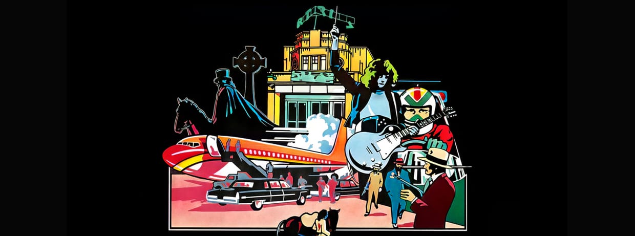 Lez Zeppelin: The Song Remains The Same - 50th Anniversary Celebration