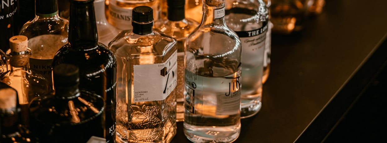 Gin Tasting