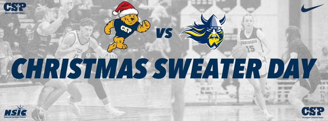 CSP Men's & Women's Basketball vs. Augustana Vikings