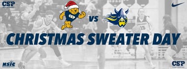 CSP Men's & Women's Basketball vs. Augustana Vikings
