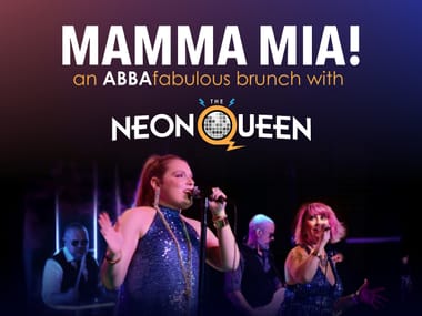 Mamma Mia! An ABBA-fabulous Brunch with The Neon Queen