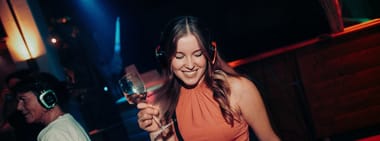 Stille Boule!! Silent Disco 2.0 