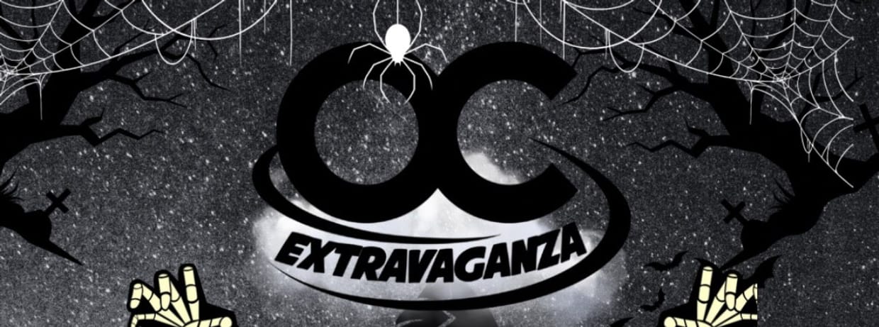OC Extravaganza - October: Vendors, & Food