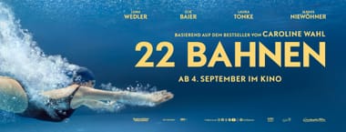 Kino: 22 Bahnen