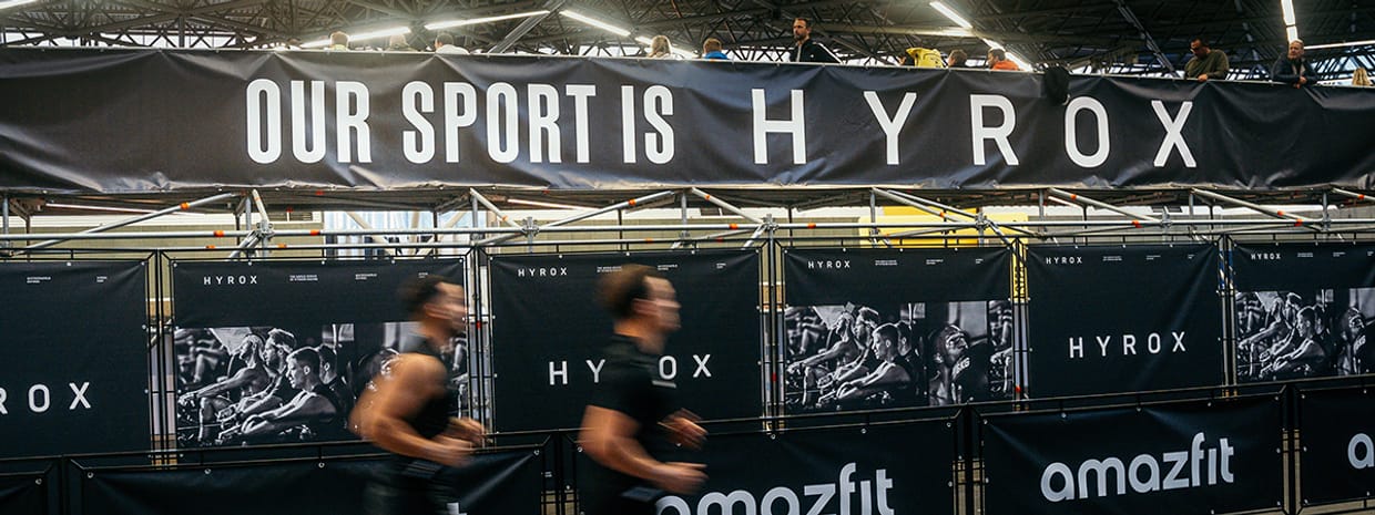 HYROX MAASTRICHT | SEASON 25/26