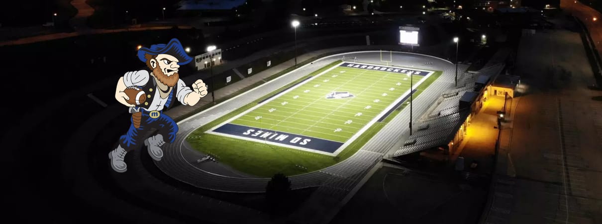 Hardrocker Athletics | South Dakota Mines