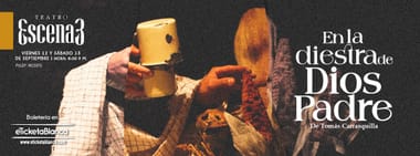 EN LA DIESTRA DE DIOS PADRE