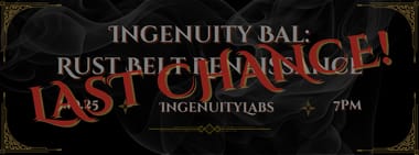 Ingenuity Bal: Dreams in Progress