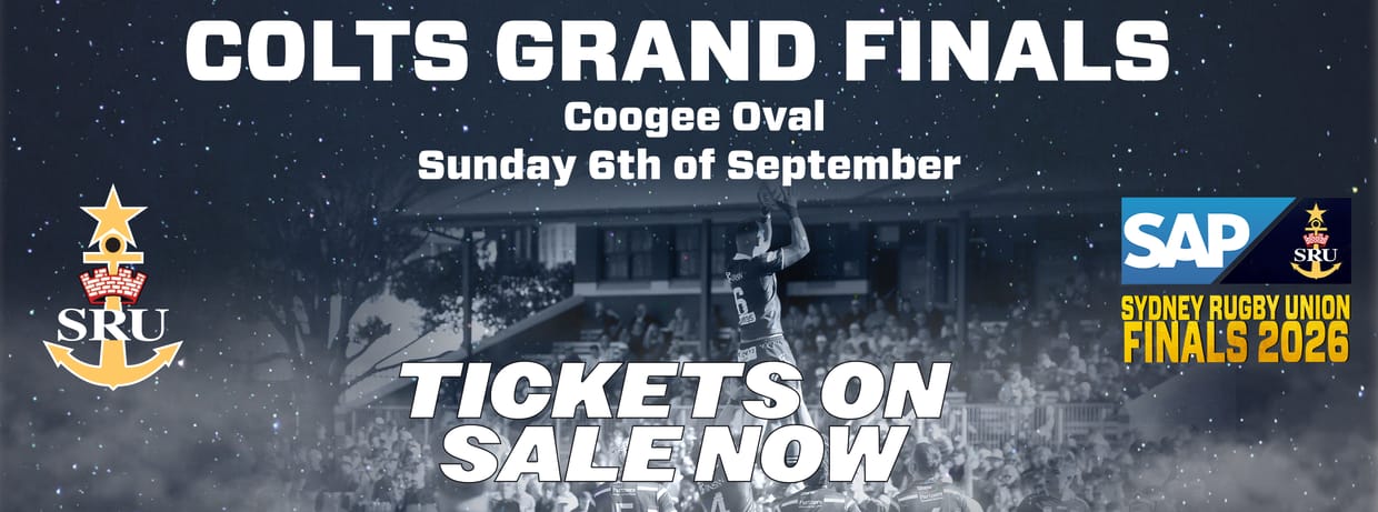 2026 SRU Colts Grand Final 